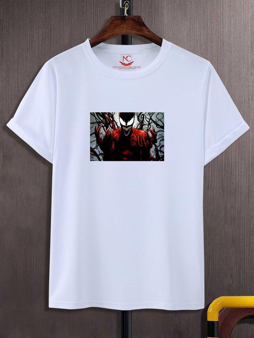 unisex graphic printed t-shirt - 20696431 -  Standard Image - 0