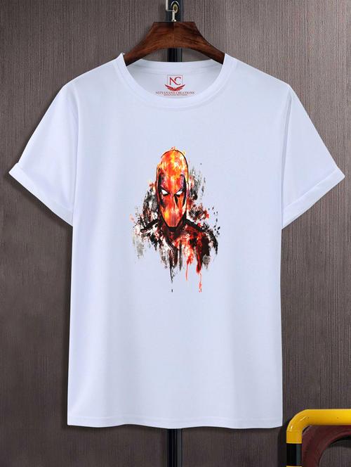 unisex graphic printed t-shirt - 20696433 -  Standard Image - 0