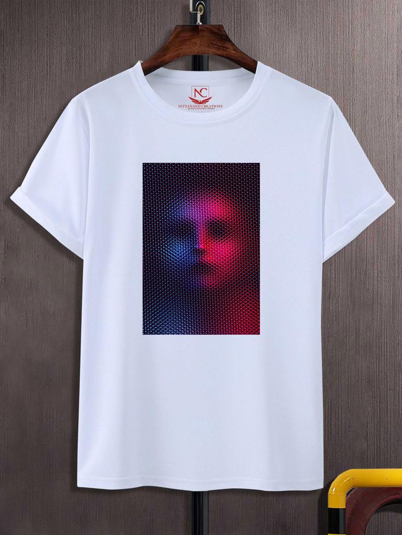 unisex graphic printed t-shirt - 20696436 - Zoom Image - 0
