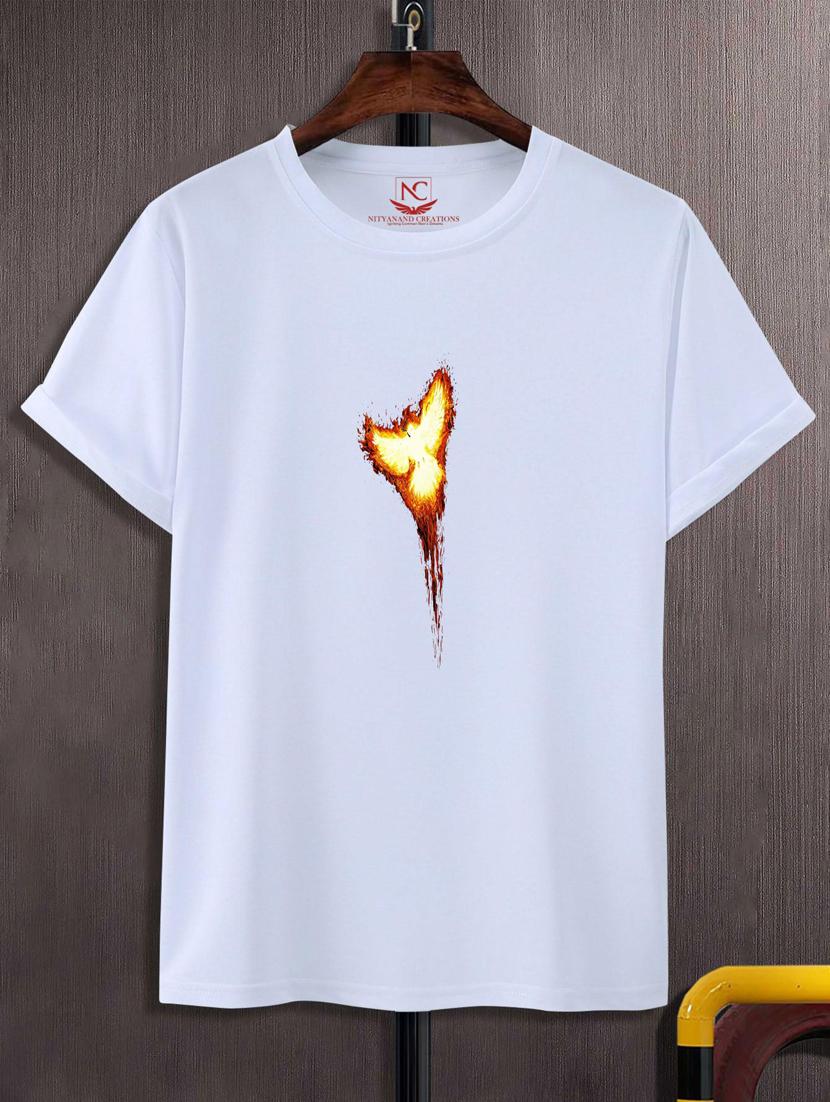 unisex graphic printed t-shirt - 20696438 -  Zoom Image - 0