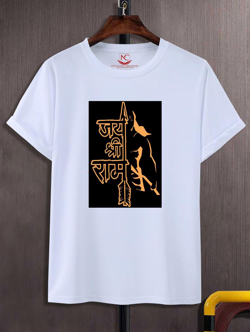 unisex graphic printed t-shirt - 20696445 -  Zoom Image - 0