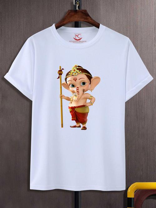 unisex graphic printed t-shirt - 20696447 -  Standard Image - 0