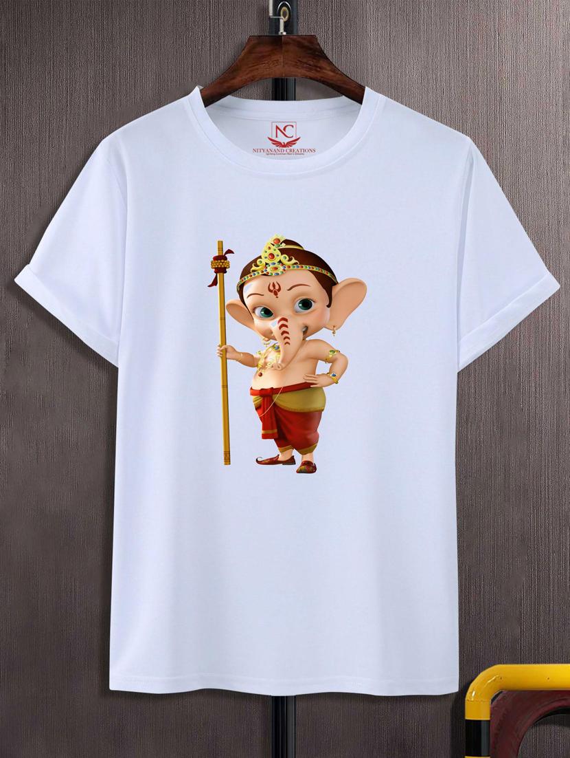 unisex graphic printed t-shirt - 20696447 -  Zoom Image - 0