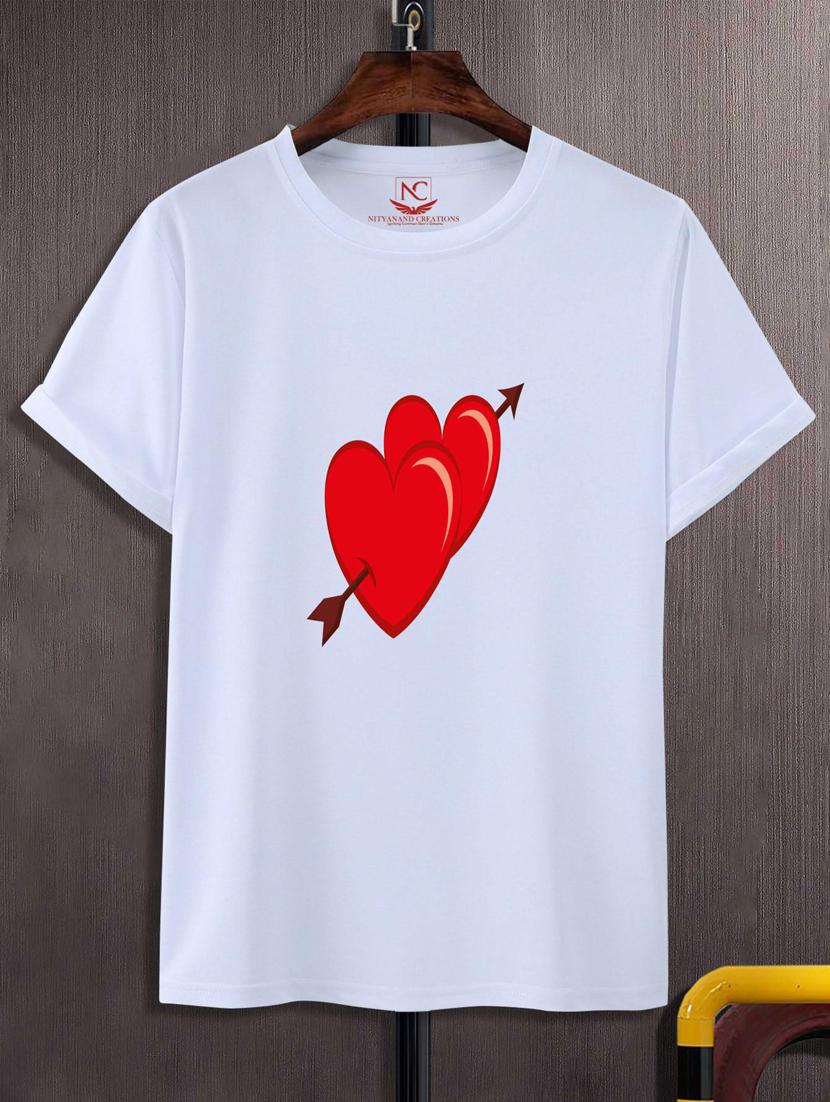 unisex graphic printed t-shirt - 20696504 - Zoom Image - 0
