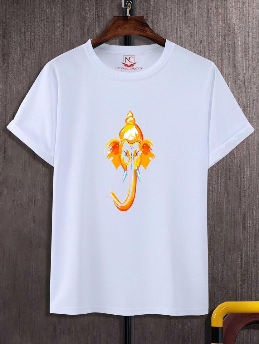unisex graphic printed t-shirt - 20696507 -  Zoom Image - 0