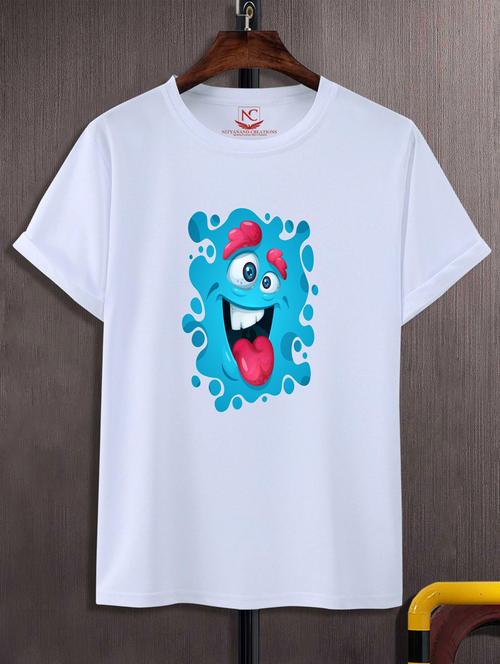 unisex graphic printed t-shirt - 20696508 -  Standard Image - 0