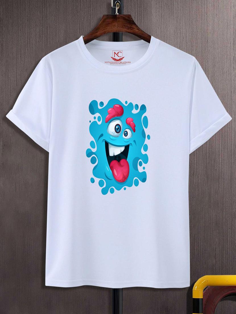 unisex graphic printed t-shirt - 20696508 -  Zoom Image - 0