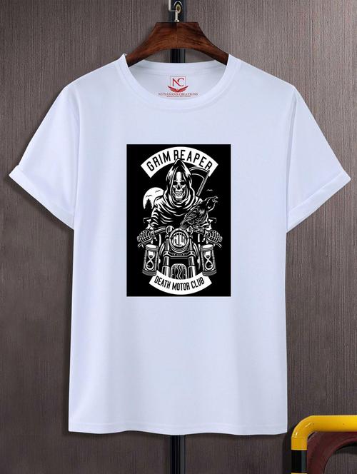 unisex graphic printed t-shirt - 20696522 -  Standard Image - 0