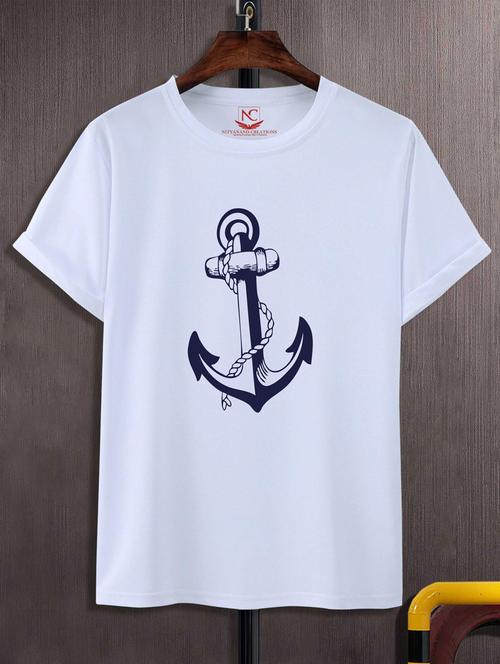 unisex graphic printed t-shirt - 20696531 -  Standard Image - 0