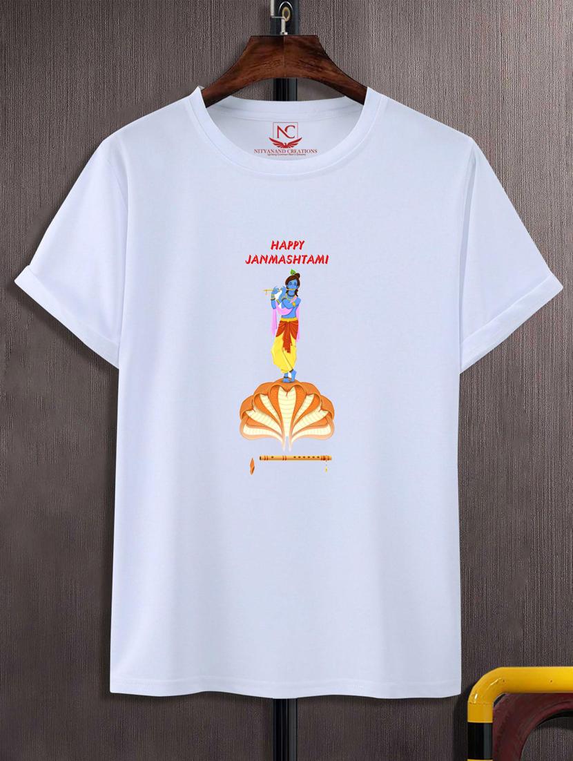unisex graphic printed t-shirt - 20696533 -  Zoom Image - 0
