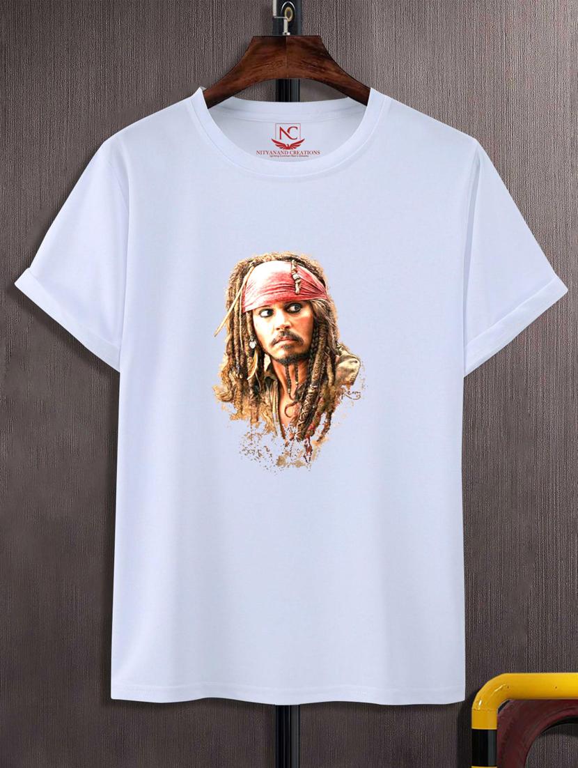unisex graphic printed t-shirt - 20696546 -  Zoom Image - 0