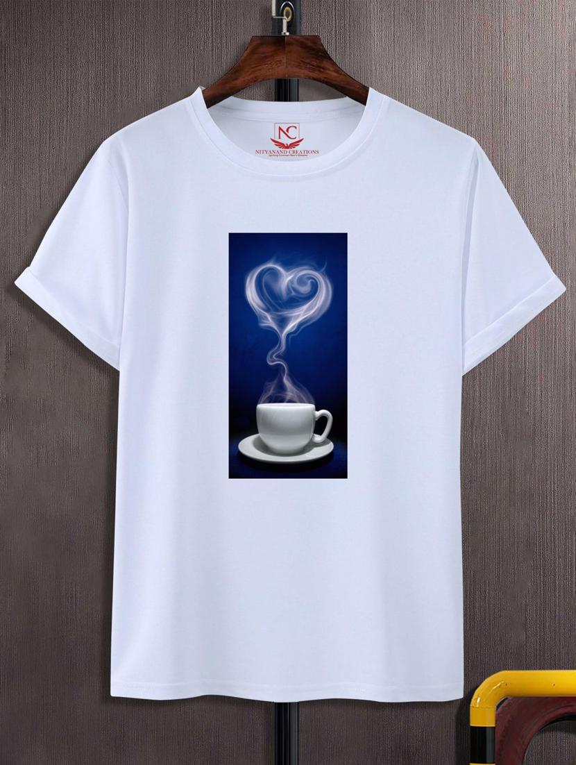 unisex graphic printed t-shirt - 20696551 -  Zoom Image - 0
