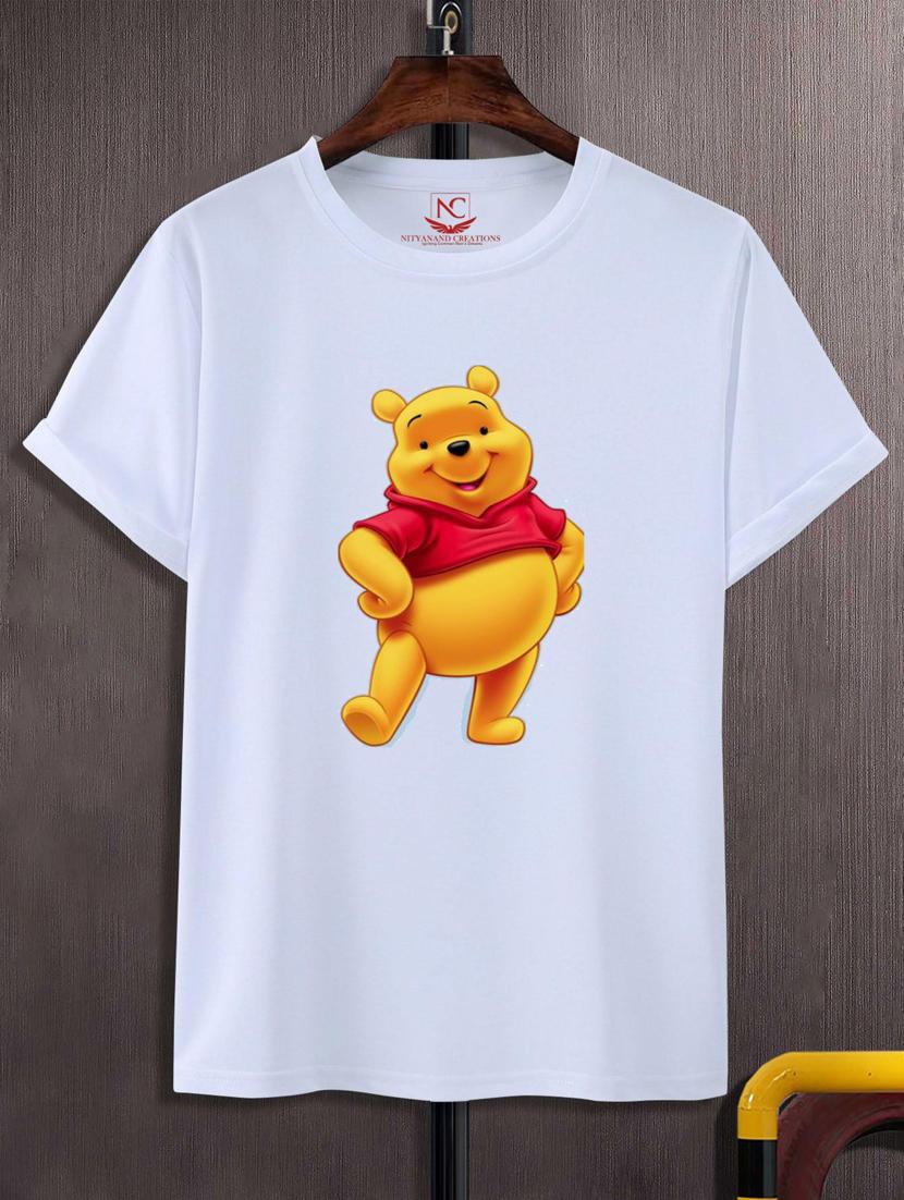 unisex graphic printed t-shirt - 20696553 - Zoom Image - 0