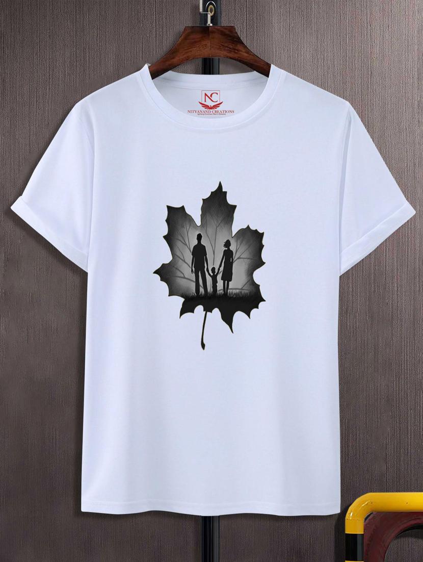 unisex graphic printed t-shirt - 20696559 - Zoom Image - 0