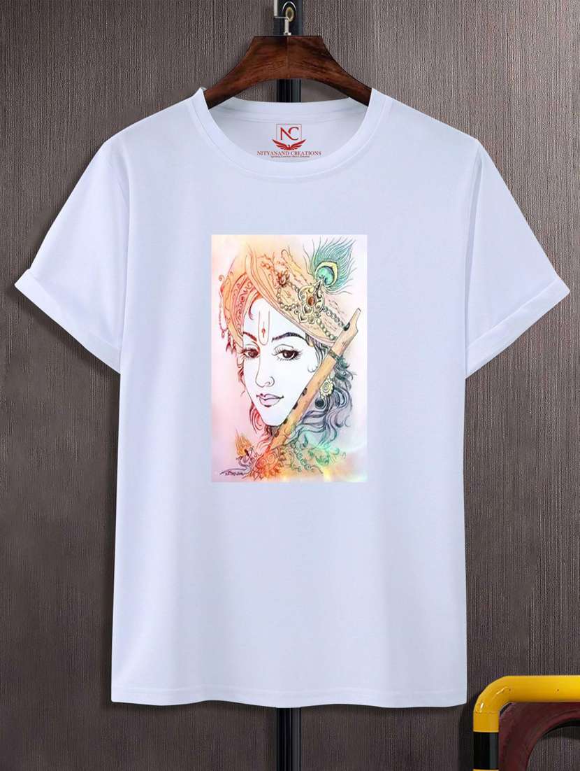 unisex graphic printed t-shirt