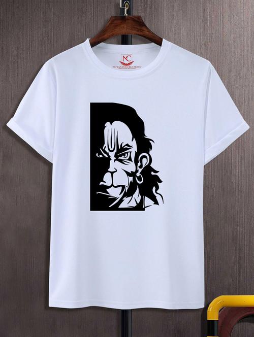 unisex graphic printed t-shirt - 20696568 - Standard Image - 0