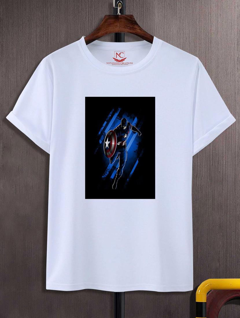 unisex graphic printed t-shirt - 20696634 -  Zoom Image - 0