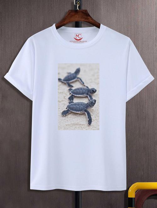 unisex graphic printed t-shirt - 20696639 -  Standard Image - 0