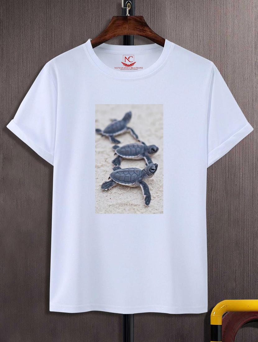unisex graphic printed t-shirt - 20696639 -  Zoom Image - 0