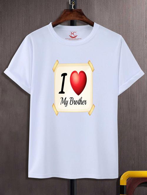 unisex typographic printed t-shirt - 20696643 - Standard Image - 0