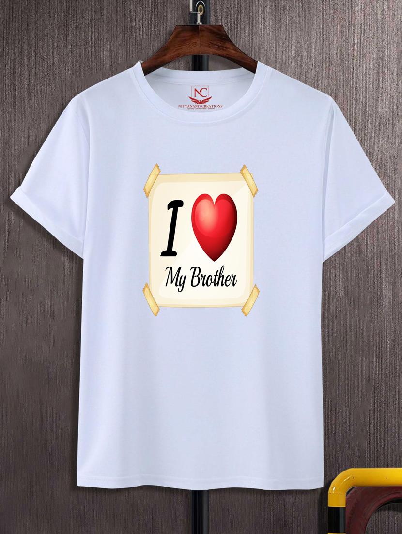 unisex typographic printed t-shirt - 20696643 - Zoom Image - 0