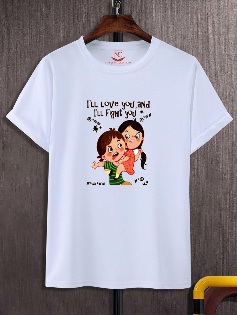 unisex graphic printed t-shirt - 20696646 -  Zoom Image - 0