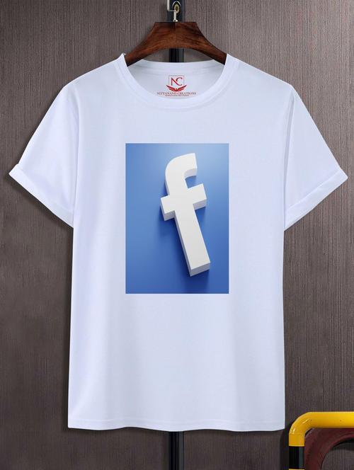 unisex printed t-shirt - 20696649 - Standard Image - 0