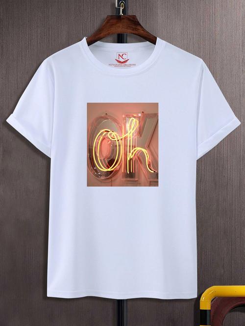 unisex graphic printed t-shirt - 20696650 -  Standard Image - 0