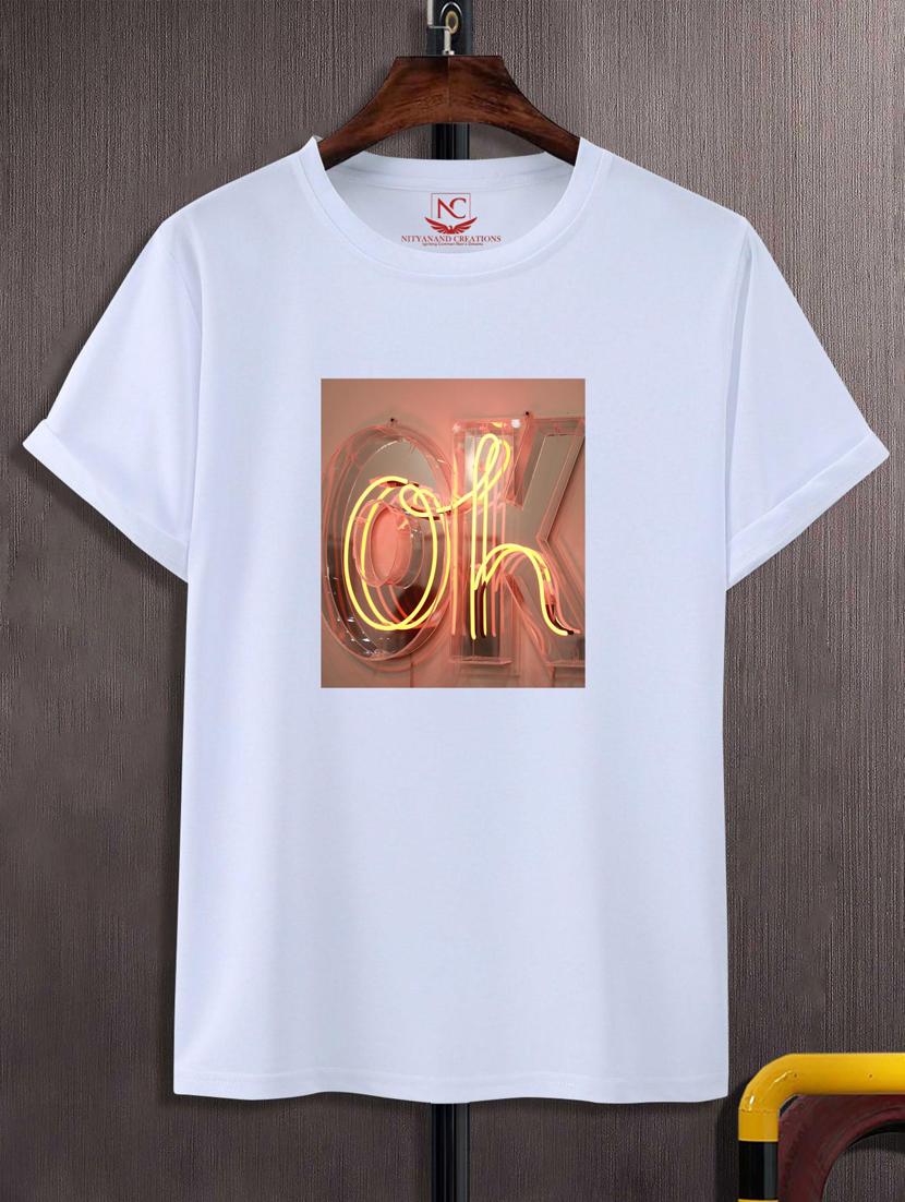 unisex graphic printed t-shirt - 20696650 -  Zoom Image - 0