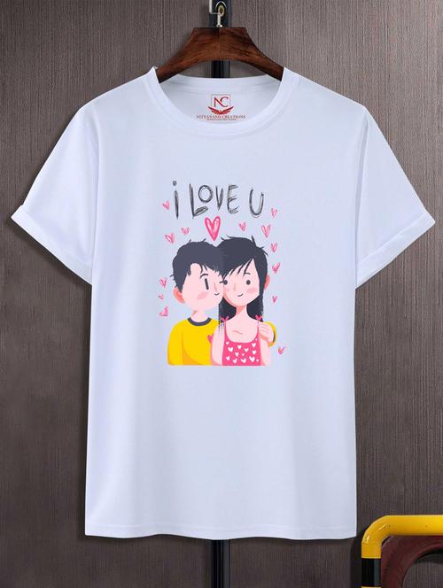 unisex graphic printed t-shirt - 20696654 -  Standard Image - 0