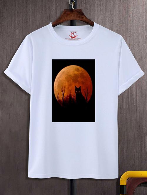 unisex graphic printed t-shirt - 20696656 -  Standard Image - 0