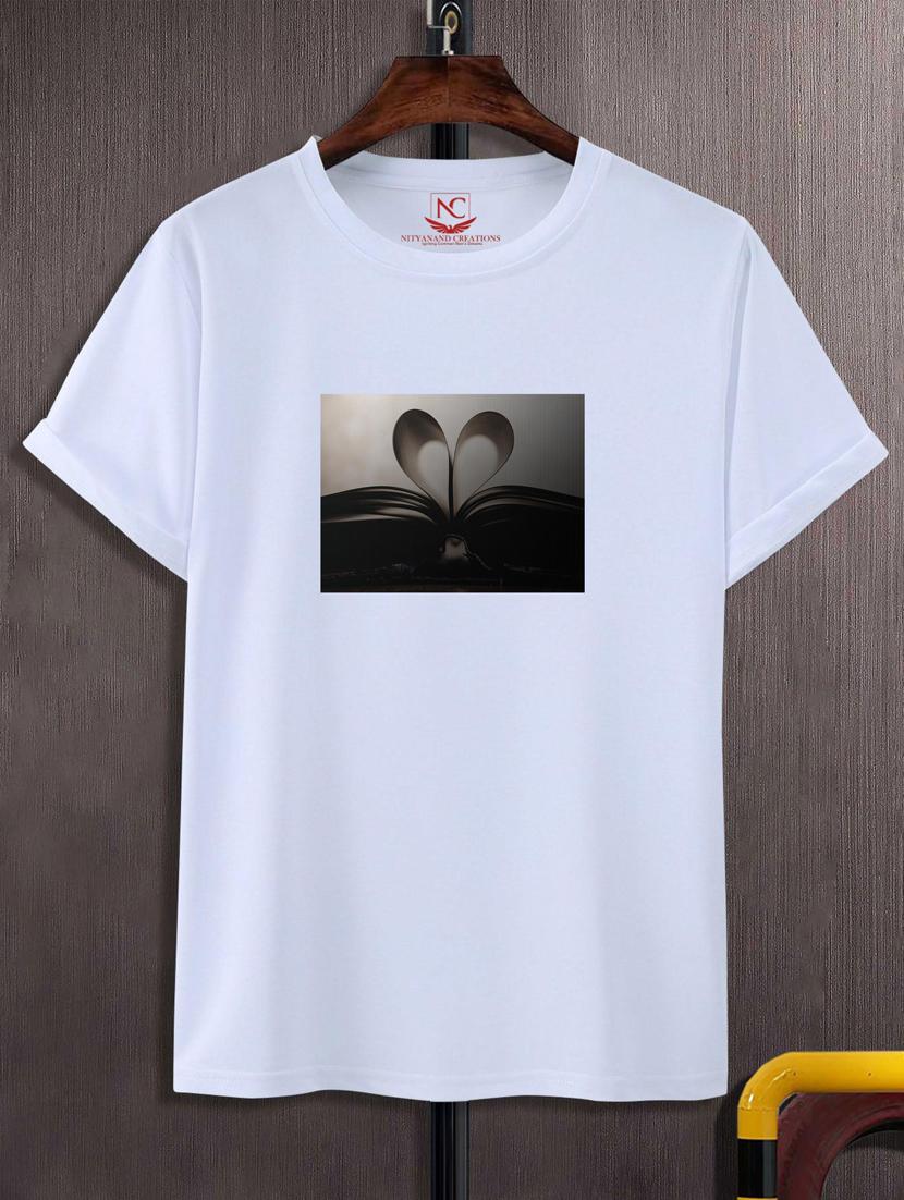 unisex graphic printed t-shirt - 20696657 - Zoom Image - 0