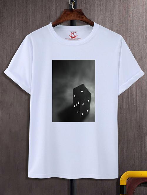 unisex graphic printed t-shirt - 20696658 -  Standard Image - 0