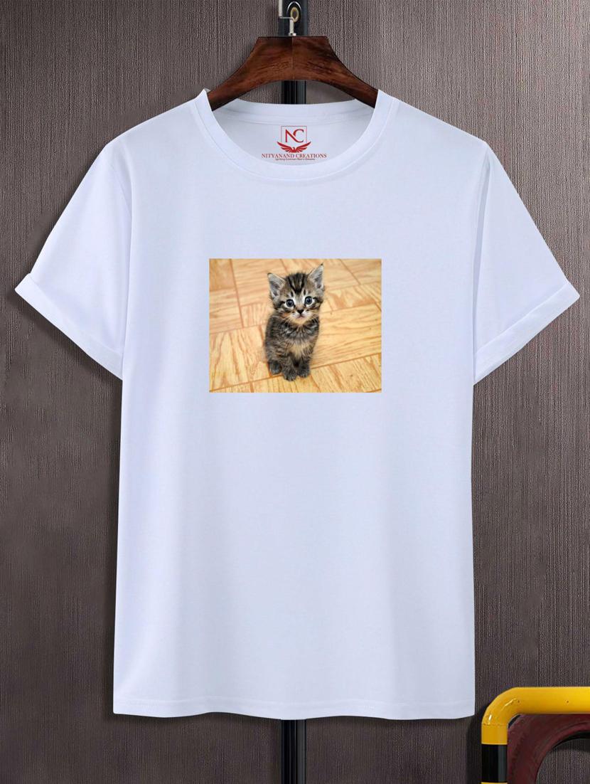 unisex graphic printed t-shirt - 20696662 - Zoom Image - 0