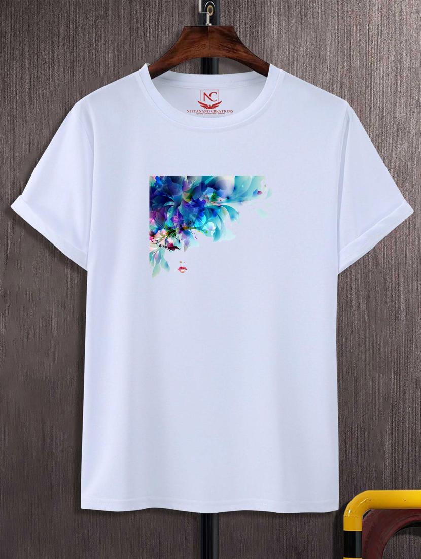 unisex graphic printed t-shirt - 20696665 - Zoom Image - 0