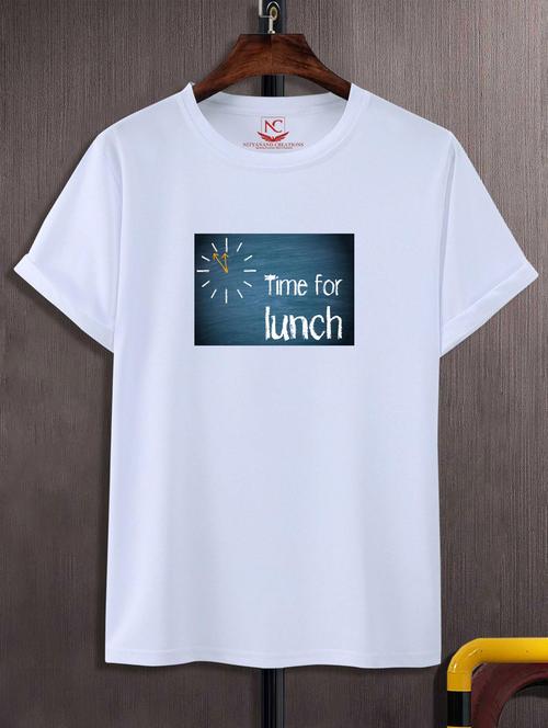 unisex graphic printed t-shirt - 20696666 - Standard Image - 0