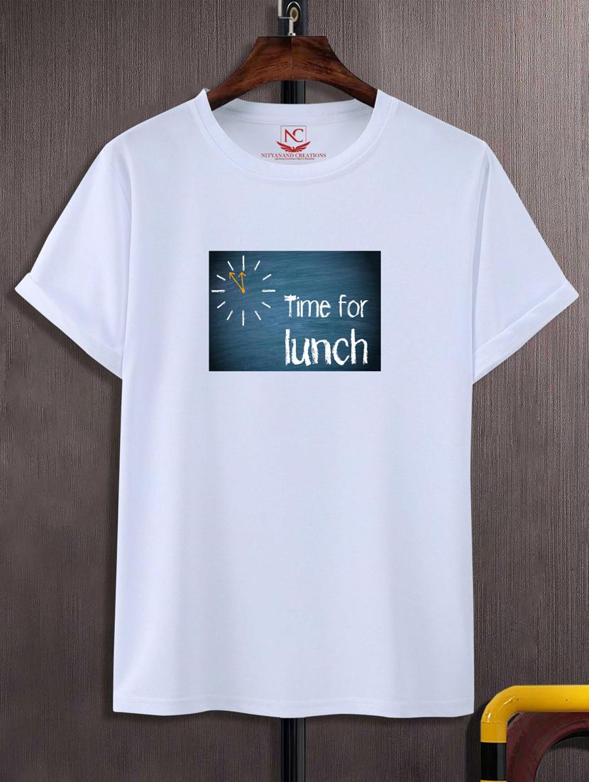 unisex graphic printed t-shirt - 20696666 - Zoom Image - 0