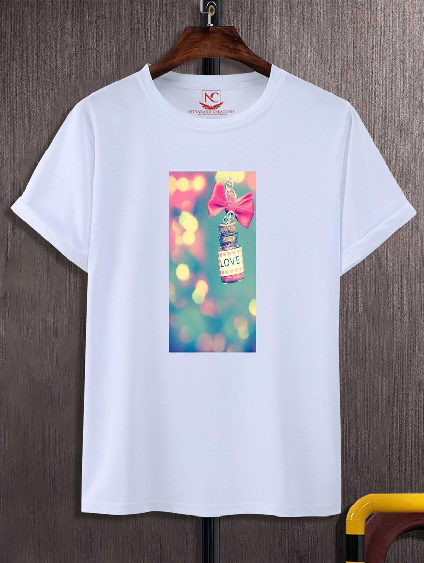 unisex graphic printed t-shirt - 20696669 -  Zoom Image - 0