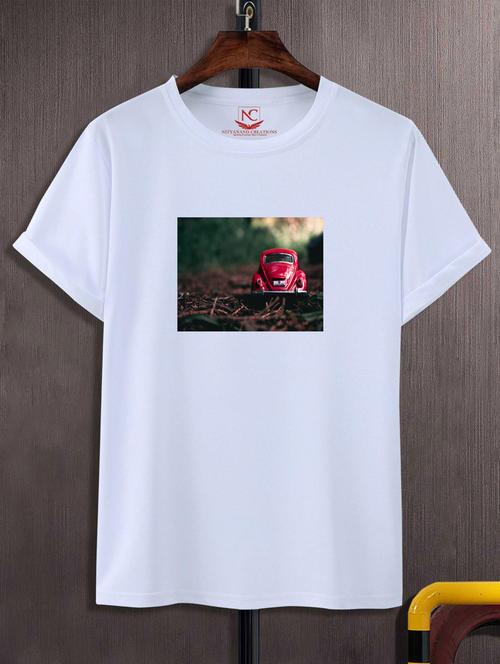unisex graphic printed t-shirt - 20696675 -  Standard Image - 0