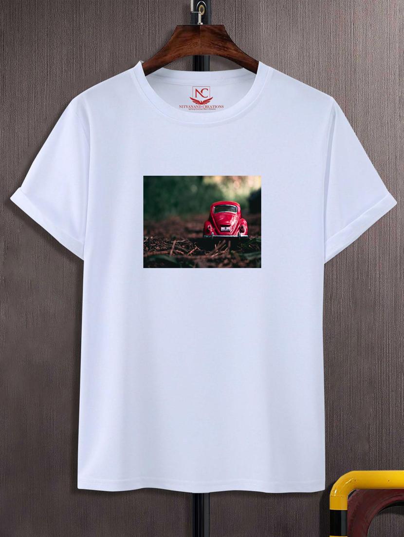 unisex graphic printed t-shirt - 20696675 -  Zoom Image - 0