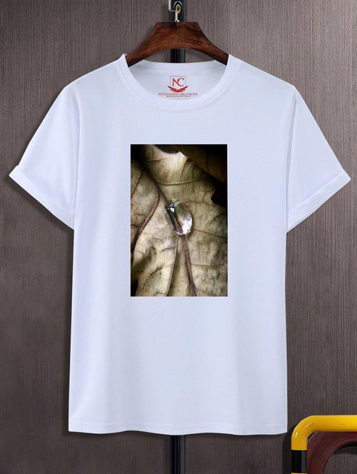 unisex graphic printed t-shirt - 20696680 -  Standard Image - 0