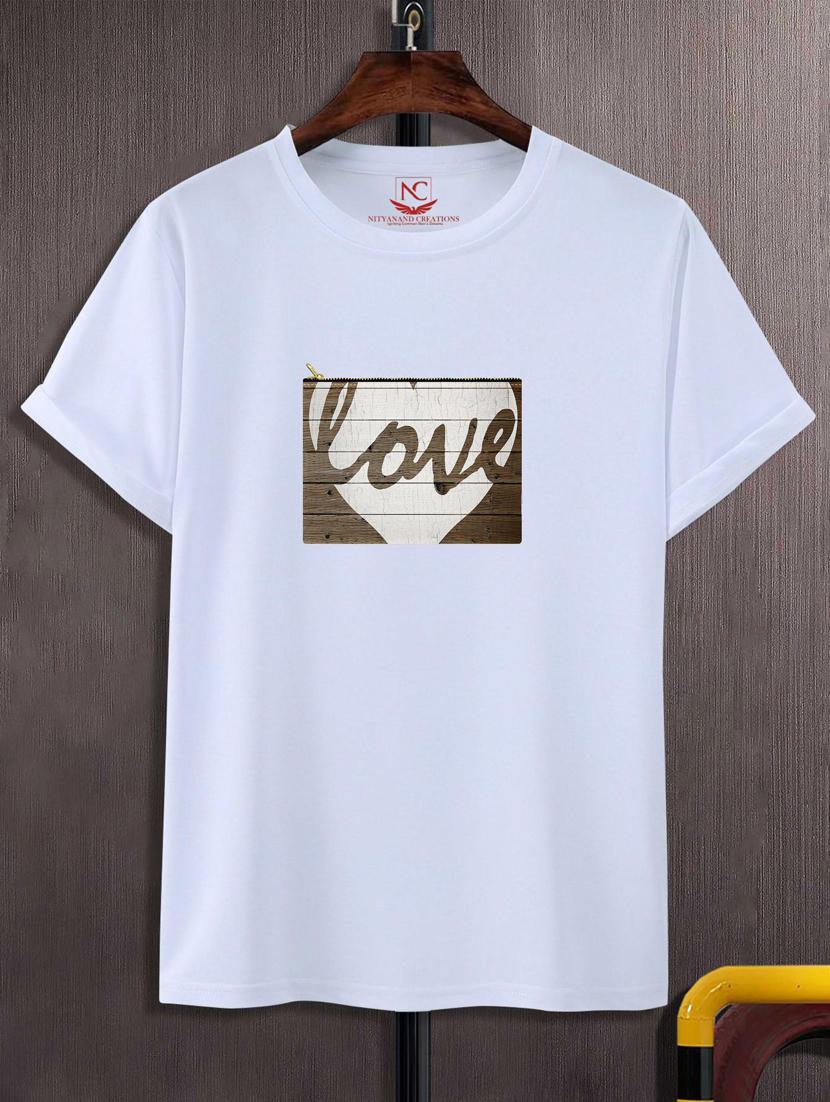 unisex graphic printed t-shirt - 20696683 -  Zoom Image - 0