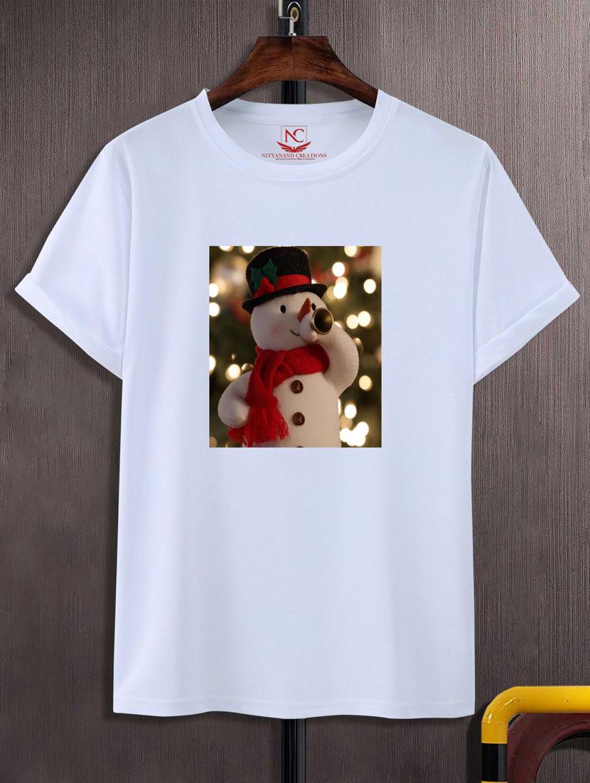 unisex graphic printed t-shirt - 20696704 -  Zoom Image - 0