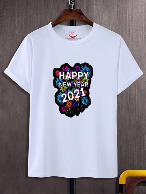 unisex graphic printed t-shirt - 20696744 - Standard Image - 0