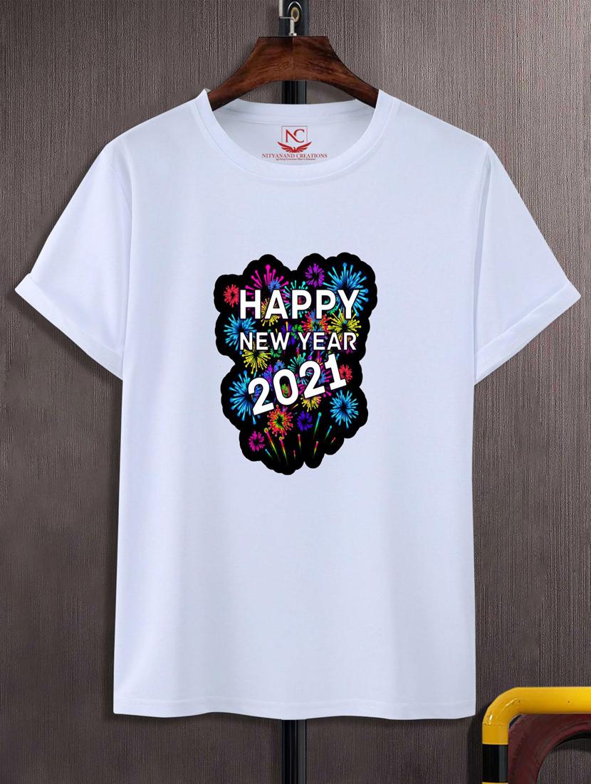 unisex graphic printed t-shirt - 20696744 - Zoom Image - 0