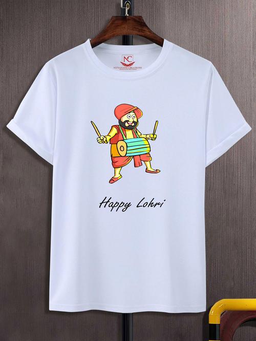 unisex graphic printed t-shirt - 20696899 - Standard Image - 0
