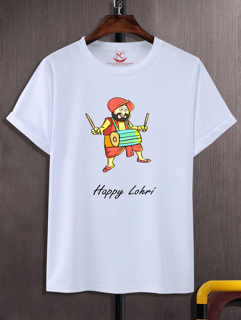 unisex graphic printed t-shirt - 20696899 - Zoom Image - 0