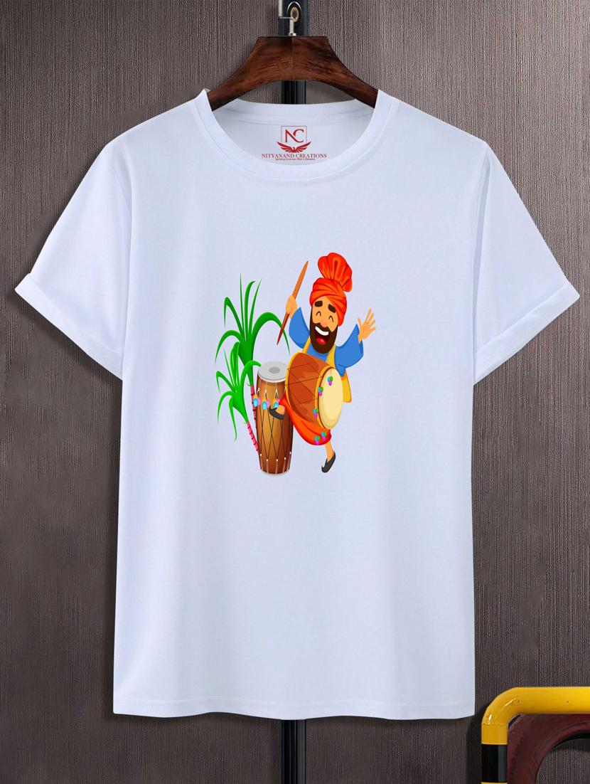 unisex graphic printed t-shirt - 20696900 -  Zoom Image - 0