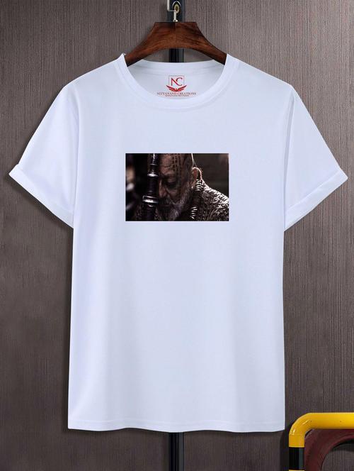 unisex graphic printed t-shirt - 20696903 -  Standard Image - 0