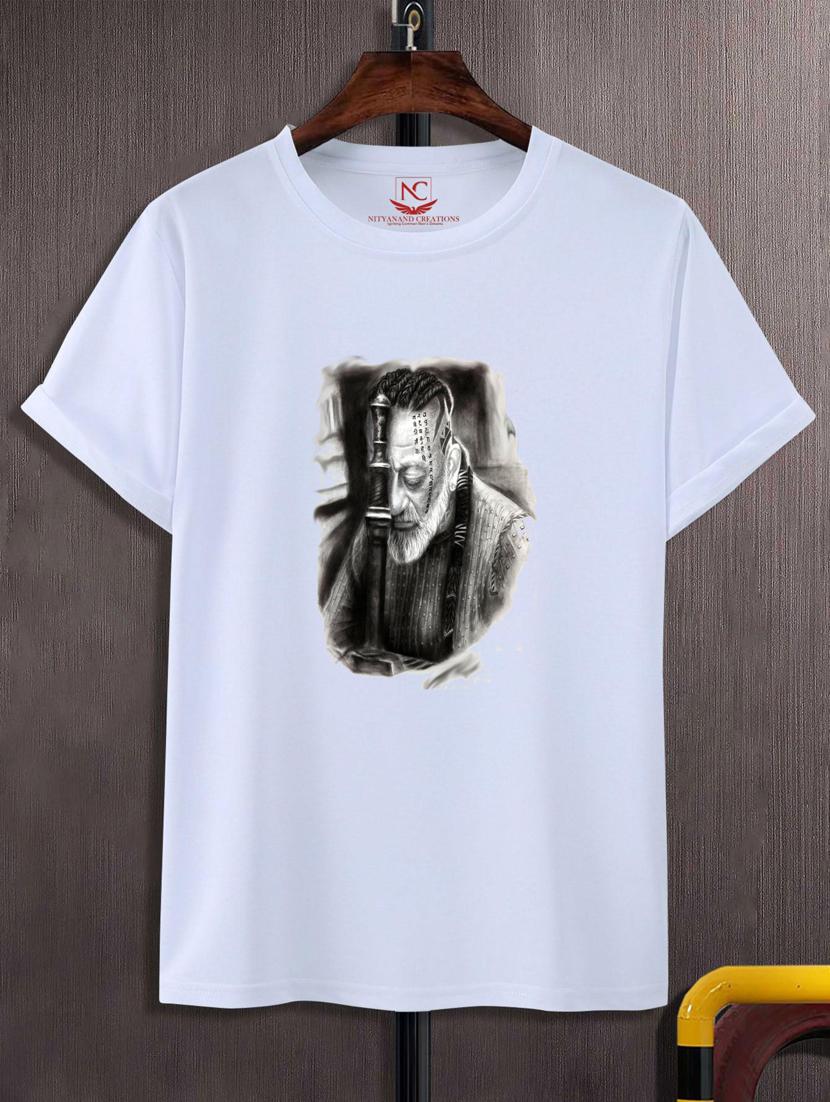 unisex graphic printed t-shirt - 20696911 - Zoom Image - 0